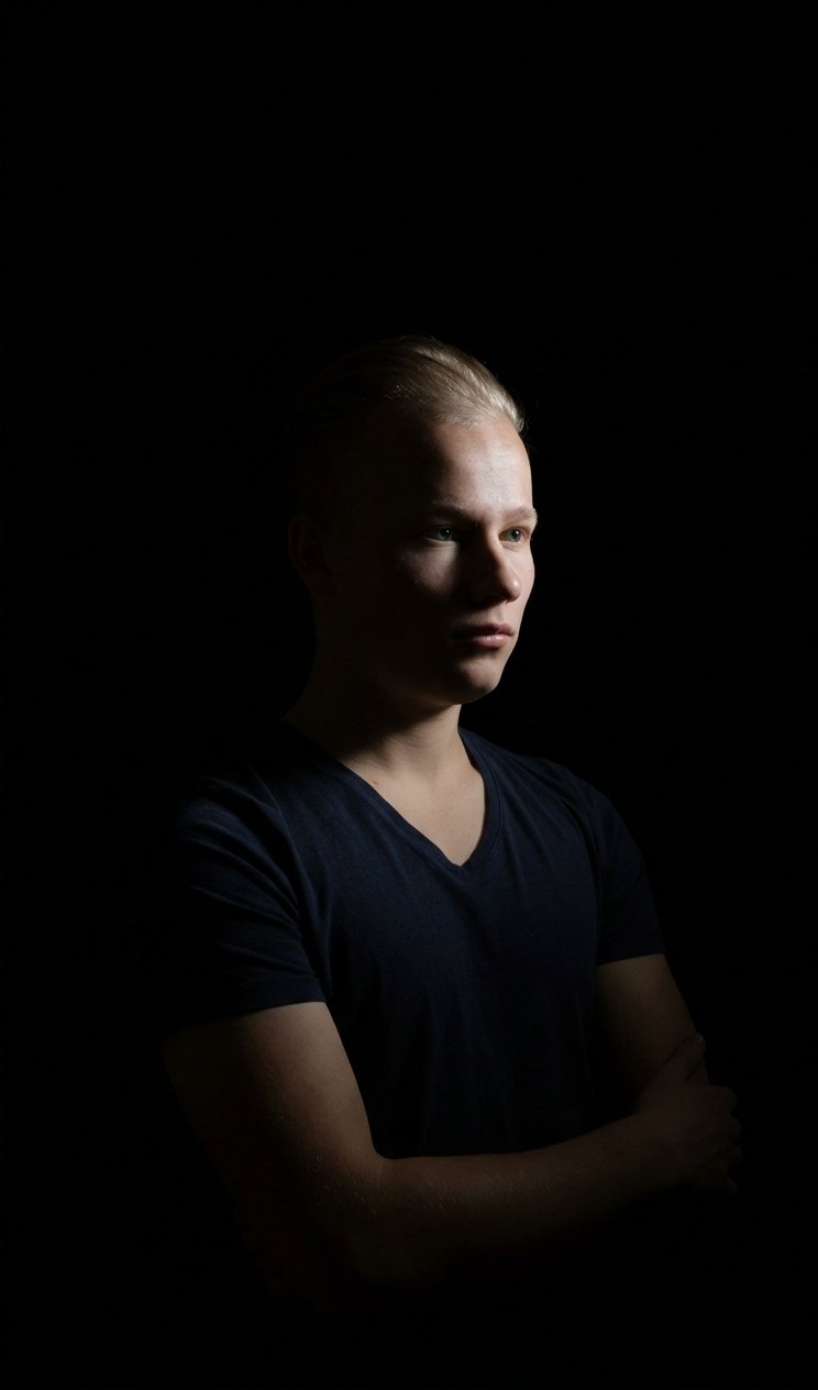 Portrait von Luca König